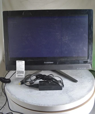 LENOVO C460 F0AD AIO INTEL PENTIUM G3250T 2,8 GHz 4 GB 500 GB VER NOTAS Foto 1 de 4