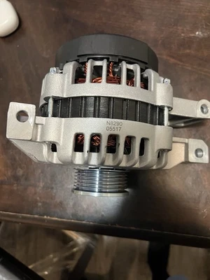 AC Delco 335-1091 Alternator 12 Volt - Image 1 of 4