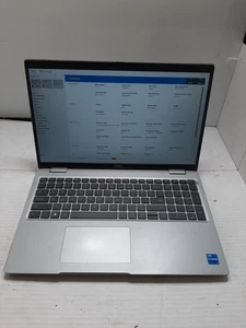 Laptop Dell Latitude 5540 15.6" i7-1370P 16GB RAM SIN OS/SSD #97 - Imagen 1 de 6
