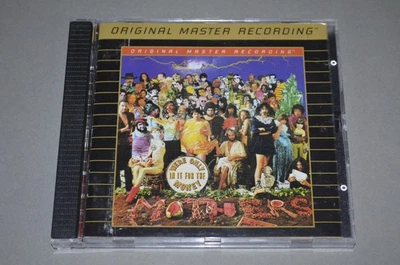 The Mothers Of Invention – We're Only In It For The Money / MFSL 2005 24kt Gold - Bild 1 von 3