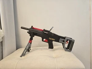 Vintage Rambo Arco M60 Machine Gun Toy - Picture 1 of 4