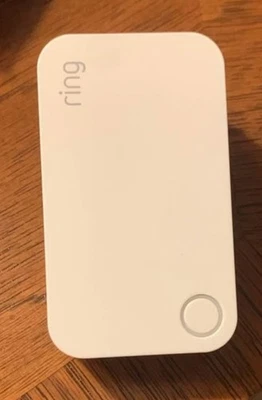 Ring Alarm Range Extender 2nd Gen White - Open Box Z Wave Dsk 42668 - Image 1 of 3