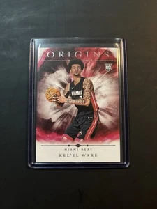 2024-25 Origins KEL'EL WARE Rookie Base #81 - Foto 1 di 2