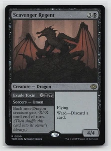 Scavenger Regent R Tarkir: Dragonstorm 90 NM - Picture 1 of 2