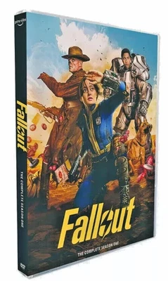 Fallout The Complete First Season 1 DVD -  FREE SHIPPING! - Image 1 of 2