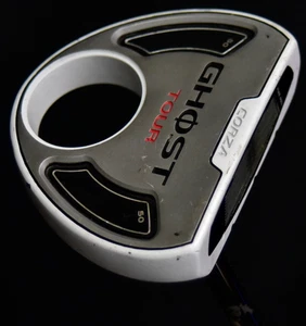 TAYLORMADE GHOST TOUR PUTTER LENGTH: 33 IN RIGHT HANDED NEW GRIP - Picture 1 of 7