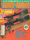 1973 Guns & Ammo-Vol. 17 NO. 10-Pro-Gun Sermons PAS gaspillés sur les tireurs