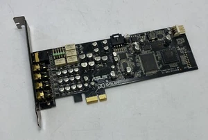 Asus XONAR_DX/XD/A Surround 7.1 Mini PCI-e Sound Audio Card- Full Height Bracket - Afbeelding 1 van 5