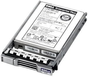 Dell Enterprise Plus 0V1R9K V1R9K 800GB MLC SAS-3 HUSMM1680ASS200 2.5'' Inch - Picture 1 of 3