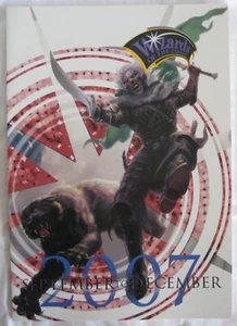 Wizards Of The Coast 2007 (Sep-Dec) Product Catalogue - VGC - Picture 1 of 6