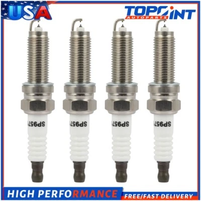 4x Iridium Spark Plugs For 2016-2020 Honda HR-V 1.8L L4 95710,DILZKR7B11GS Foto 1 de 4