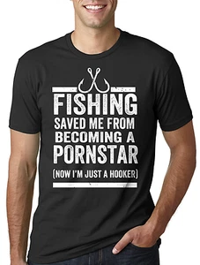 Divertida Camiseta de Pesca Camisa de Regalo para Pescador Camisa Genial de Pesca - Imagen 1 de 2