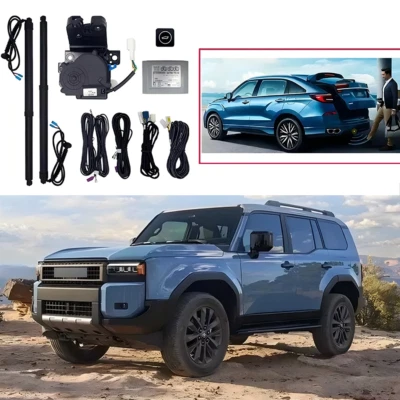 Puerta trasera eléctrica Power Liftgate para Land Cruiser Prado LC250 2024 25 KICK Foto 1 de 4