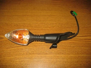 2021 KTM 390 ADVENTURE LEFT FRONT TURN SIGNAL BLINKER WINKER 3 MILES ON BIKE! - Picture 1 of 7