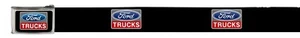 Camiones Ford WFT001 con hebilla de cinturón de tela para hombre, mujer, niños - Imagen 1 de 1