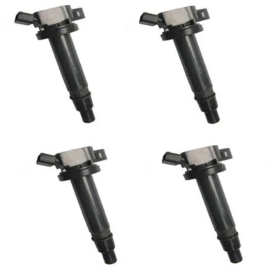 Juego de 4 bobinas de encendido nuevas para Toyota Scion, 4 Runner, Tacoma 03-09 UF495 C1426 Foto 1 de 2