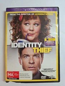 Identity Thief (DVD, 2013) 🇦🇺 FREE AU POSTAGE 🇦🇺 - Imagen 1 de 3