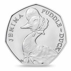 Rare UK 50p Coins Fifty Pence Beatrix Potter Olympic WWF Royal Mint Circulated