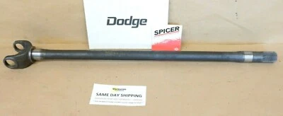 Dodge W300 Dana 70 nudillo cerrado eje interior eje lado del conductor 23 estrías 58-67  Foto 1 de 4