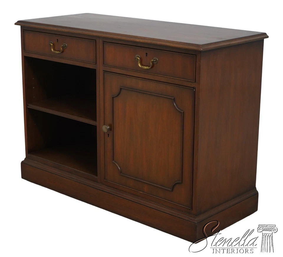 F67890: Gabinete Credenza Oficina Caoba KITTINGER Foto 1 de 4