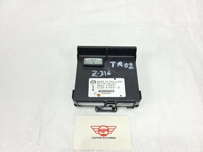 Módulo de control de carrocería Mazda CX-3 CX3 2016-2017 2,0 L OEM DB4G 67560 Foto 1 de 3