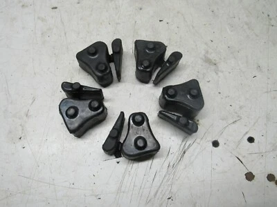 Amortiguadores de rueda trasera Honda Nighthawk CB750SC CB750C 750SC 750 1982 Foto 1 de 4