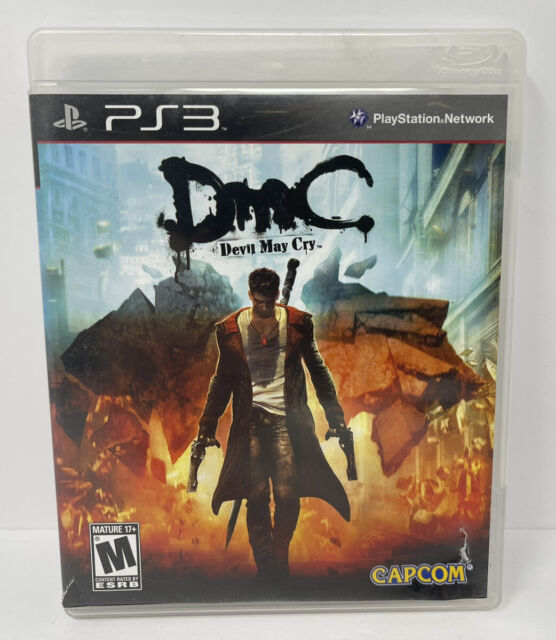 DLC for DmC Devil May Cry™ PS3 — buy online and track price history — PS  Deals USA