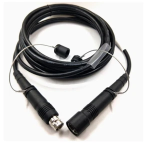 Perwin FUW-PUW Camera Cable Canare Outside Broadcast SMPTE Fiber 5 meter - Picture 1 of 1