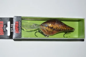 rapala dt-16 dt16 sbl dives to 16' crankbait 2 3/4" 3/4oz live smallmouth bass - Picture 1 of 3