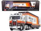 Kenworth K100 Coe & Moving Trailer "Imperial Palace" 1/64 Dcp/First Gear 60-1226