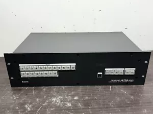 Extron Crosspoint XPT Ultra Wideband Matrix Switcher w/ADSP - X7 - Picture 1 of 8