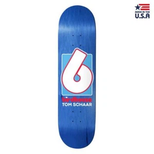 Birdhouse Pro Skateboard Deck Schaar 5 Rings Blue 8.625" - Picture 1 of 2