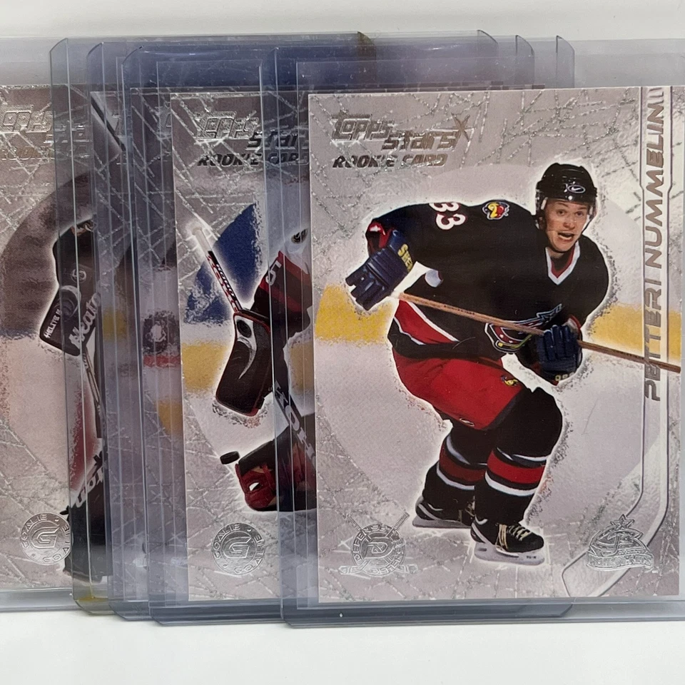 2000-01 Topps Stars RC's Pick One! Complete your Set! - Image 1 of 1