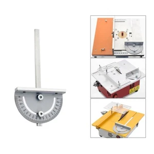 Metall Mini Tischsäge Kreis Router Gehrungsmesser für exakte Handwerkskunst - Bild 1 von 12