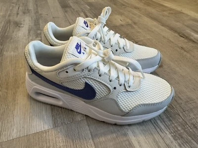 Nike Air Max SC Summit White /Medium Blue Women’s US Size 5.5 - Image 1 of 4