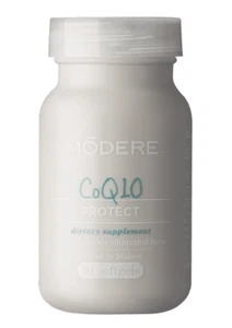 MODERE CoQ10 Dietary Supplement for Heart Health 30 Tablets - Brand New Unopened - Picture 1 of 3