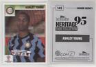 2020-21 Topps Merlin's Heritage 95 Ucl 3D Ashley Young #141