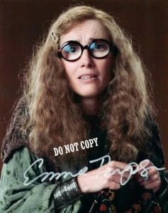 Emma Thompson 8 x10" (20x25 cm) handsigniertes signed Foto 3326 - Bild 1 von 1