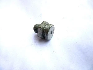 Bulldozer International Caterpillar 1/8 NPT Botón Alemite - Imagen 1 de 2