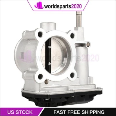 Throttle Body for Lexus Ct200h Toyota Plug-in V Prius Prius 1.8L 2012-2017 - Image 1 of 4