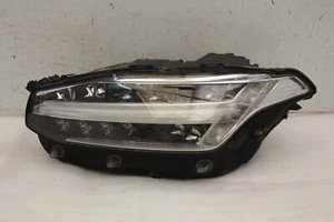 Faro LED lateral izquierdo Volvo XC90 31468665 genuino *DAÑADO* - Imagen 1 de 23
