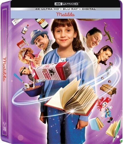 Matilda (Ultra HD, 1996)