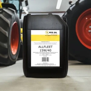 15w40 Mineral Oil 20 Litre 20L, E7, API CI-4/SL (not 25l) - Picture 1 of 3