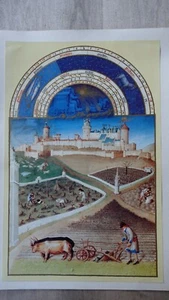 Kunstdrucke 2 Bilder mit alten Schlossmotiven - Bild 1 von 5