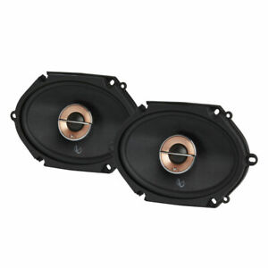 Infinity KAPPA683XF Kappa Series 100W 6" x 8" 2-Way Car Speakers