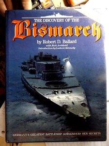 'THE DISCOVERY OF THE ''BISMARCK''' - Foto 1 di 1