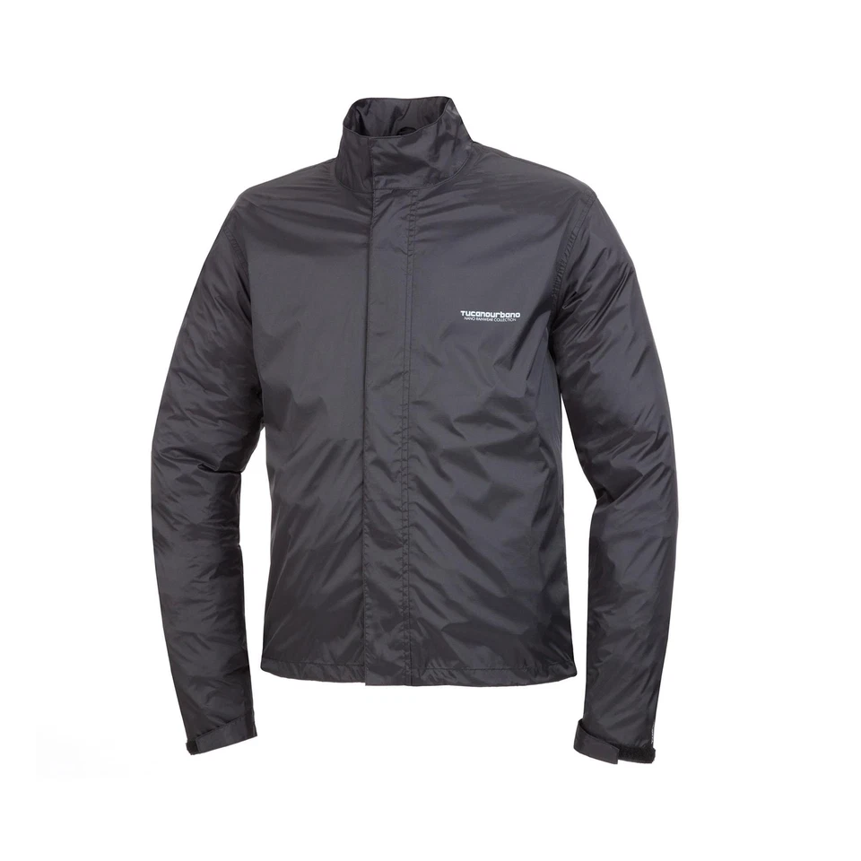 GIACCA ANTIPIOGGIA IMPERMEABILE NANO RAIN JACKET PLUS TUCANO URBANO 765