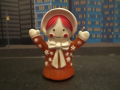 MUÑECA MARIONETA VINTAGE RAGGEDY ANNE FINGER LIMPIA Foto 1 de 4