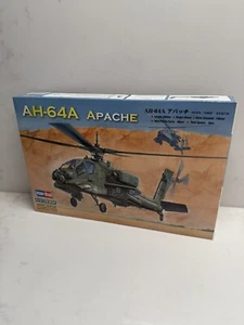 Apache AH-64A Helicóptero Hobbyboss 87218 Escala 1/72 Modelo Kit Nuevo En Caja - Imagen 1 de 24