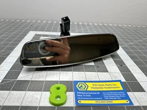 13-23 Cadillac ATS CT4 CT5 CTS ELR XTS - INTERIOR REAR VIEW MIRROR OEM - Picture 1 of 8